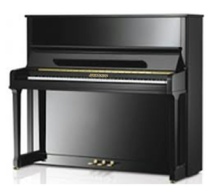 Please click to enlarge photo Reid Sohn 126 Piano