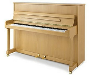 New upright Pianos