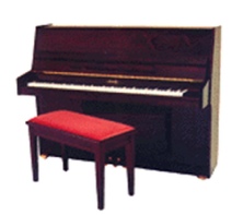 Please click to enlarge photo Schaefer 112M piano