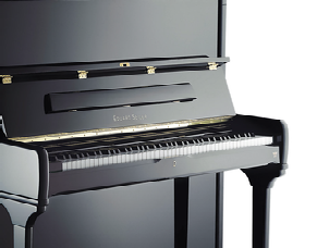 New upright Pianos