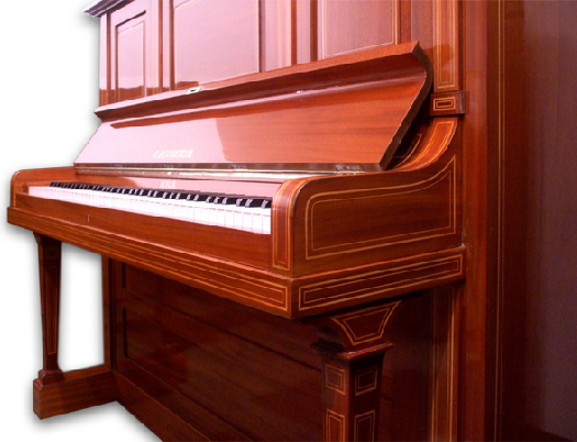 Bechstein Upright 1896 Bechstein Upright 1896